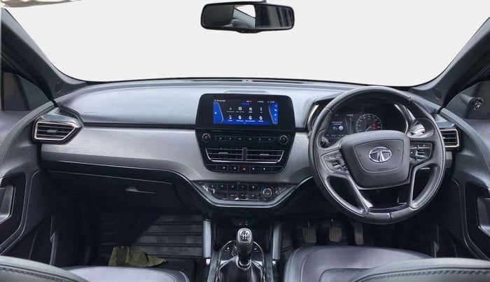 2023 Tata Harrier XZ PLUS 2.0L DARK EDITION, Diesel, Manual, 23,778 km, Dashboard