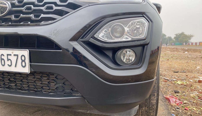 2023 Tata Harrier XZ PLUS 2.0L DARK EDITION, Diesel, Manual, 23,778 km, Front bumper - Minor scratches