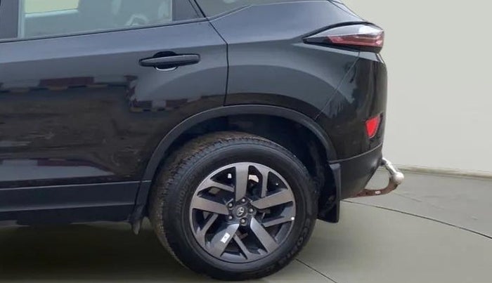 2023 Tata Harrier XZ PLUS 2.0L DARK EDITION, Diesel, Manual, 23,778 km, Left quarter panel - Minor scratches