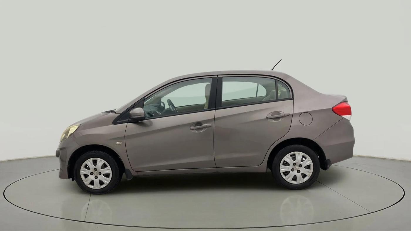 2015 Honda Amaze 1.2L I-VTEC S, Petrol, Manual, 69,015 km, Left Side