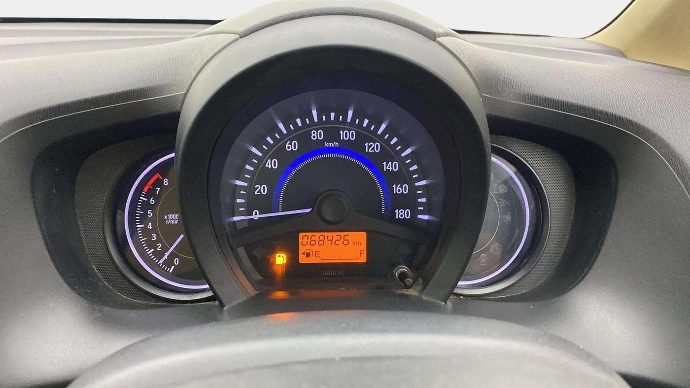 2015 Honda Amaze 1.2L I-VTEC S, Petrol, Manual, 69,015 km, Odometer Image