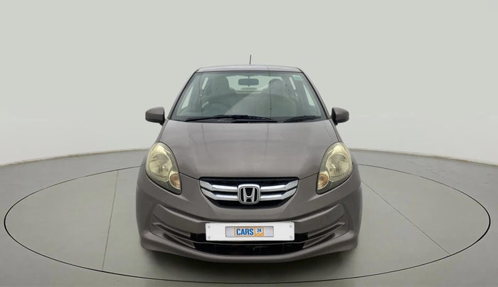 2015 Honda Amaze 1.2L I-VTEC S, Petrol, Manual, 68,513 km, Front