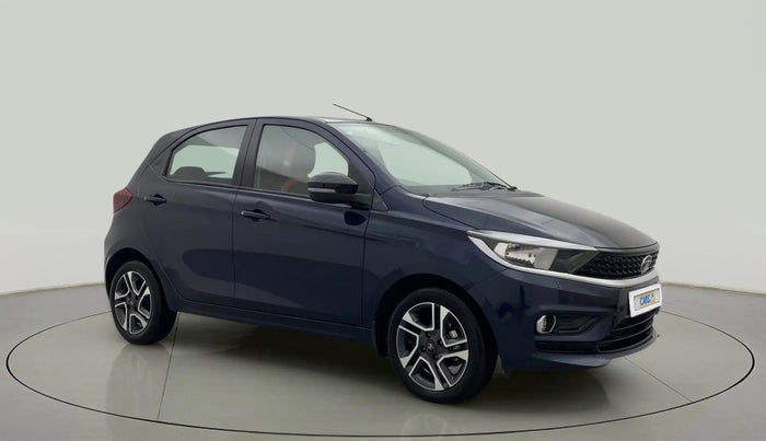 2021 Tata Tiago XZA PLUS PETROL, Petrol, Automatic, 28,663 km, SRP