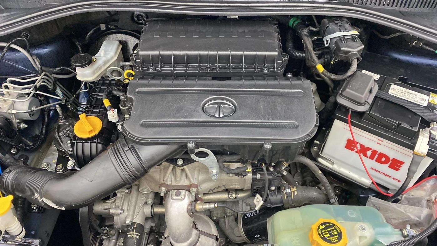 2021 Tata Tiago XZA PLUS PETROL, Petrol, Automatic, 28,663 km, Open Bonet