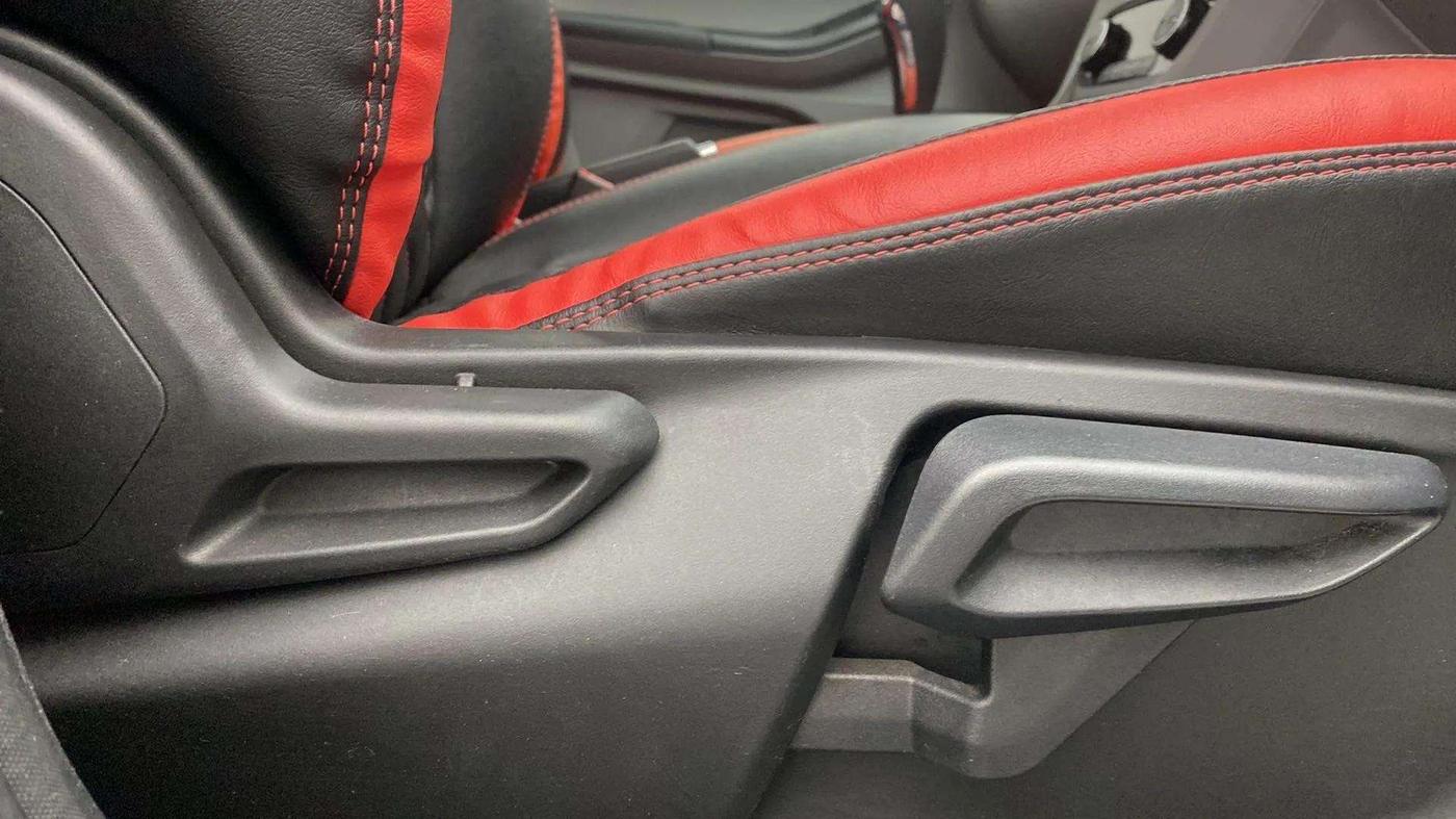 2021 Tata Tiago XZA PLUS PETROL, Petrol, Automatic, 28,663 km, Driver Side Adjustment Panel