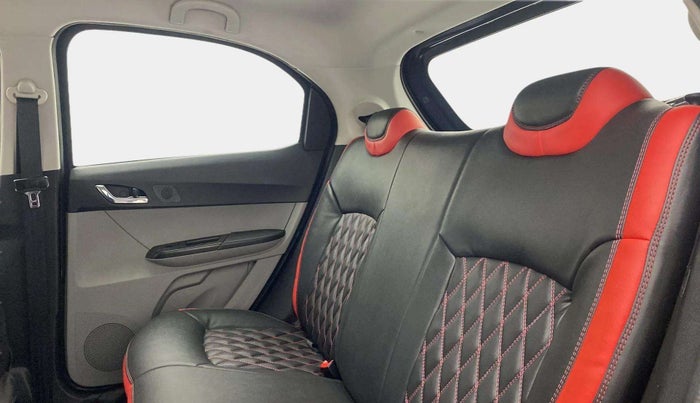 2021 Tata Tiago XZA PLUS PETROL, Petrol, Automatic, 28,663 km, Right Side Rear Door Cabin