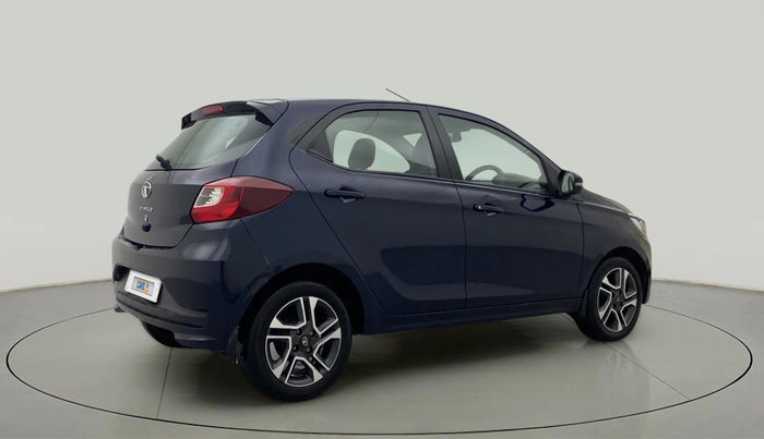 2021 Tata Tiago XZA PLUS PETROL, Petrol, Automatic, 28,663 km, Right Back Diagonal
