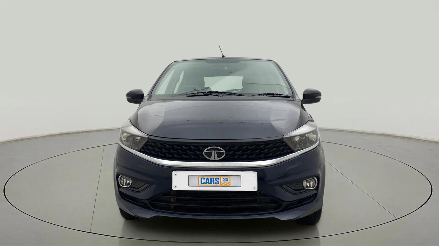 2021 Tata Tiago XZA PLUS PETROL, Petrol, Automatic, 28,663 km, Front