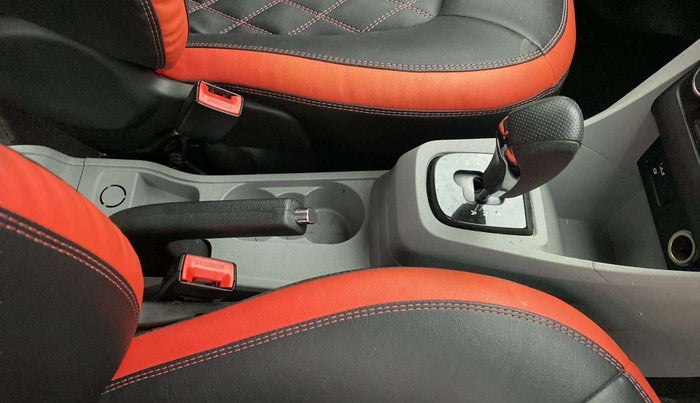 2021 Tata Tiago XZA PLUS PETROL, Petrol, Automatic, 28,663 km, Gear Lever