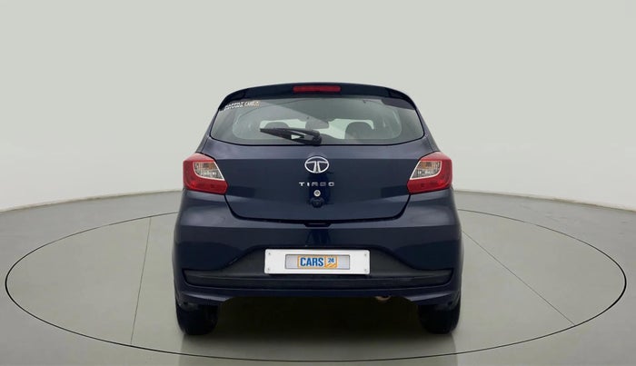 2021 Tata Tiago XZA PLUS PETROL, Petrol, Automatic, 28,663 km, Back/Rear