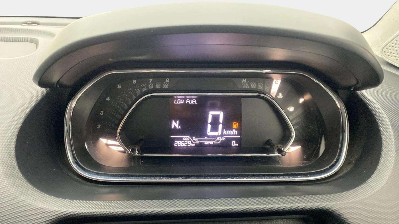 2021 Tata Tiago XZA PLUS PETROL, Petrol, Automatic, 28,663 km, Odometer Image