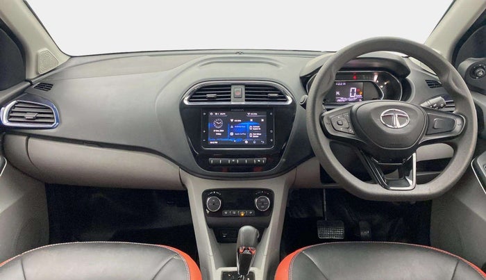 2021 Tata Tiago XZA PLUS PETROL, Petrol, Automatic, 28,663 km, Dashboard