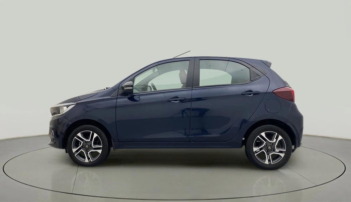 2021 Tata Tiago XZA PLUS PETROL, Petrol, Automatic, 28,663 km, Left Side