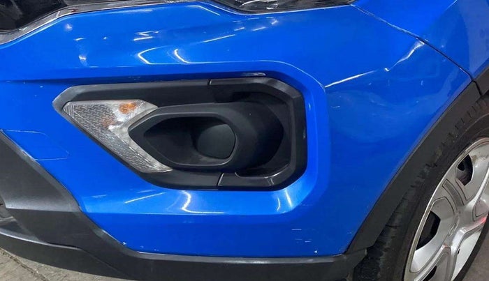 2020 Tata NEXON XM PETROL, Petrol, Manual, 20,214 km, Front bumper - Paint has minor damage