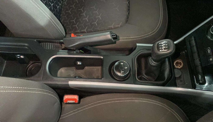 2020 Tata NEXON XM PETROL, Petrol, Manual, 20,214 km, Gear Lever