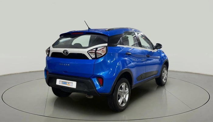 2020 Tata NEXON XM PETROL, Petrol, Manual, 20,214 km, Right Back Diagonal