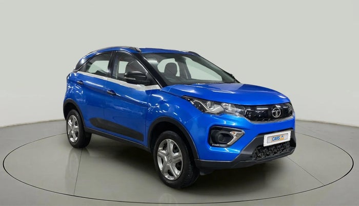 2020 Tata NEXON XM PETROL, Petrol, Manual, 20,214 km, Right Front Diagonal