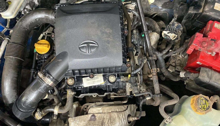 2020 Tata NEXON XM PETROL, Petrol, Manual, 20,214 km, Open Bonet