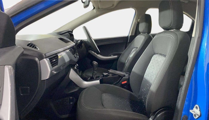2020 Tata NEXON XM PETROL, Petrol, Manual, 20,214 km, Right Side Front Door Cabin