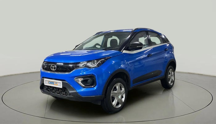 2020 Tata NEXON XM PETROL, Petrol, Manual, 20,214 km, Left Front Diagonal