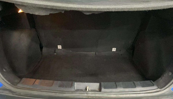 2020 Tata NEXON XM PETROL, Petrol, Manual, 20,214 km, Boot Inside