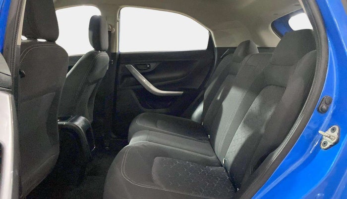 2020 Tata NEXON XM PETROL, Petrol, Manual, 20,214 km, Right Side Rear Door Cabin