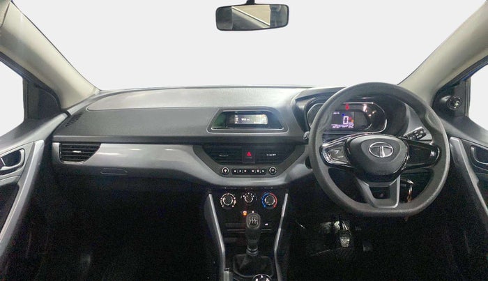 2020 Tata NEXON XM PETROL, Petrol, Manual, 20,214 km, Dashboard