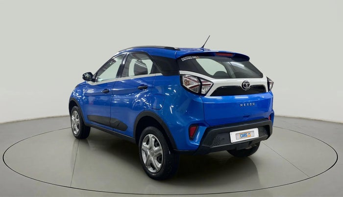 2020 Tata NEXON XM PETROL, Petrol, Manual, 20,214 km, Left Back Diagonal