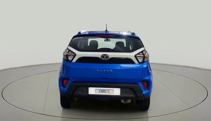 2020 Tata NEXON XM PETROL, Petrol, Manual, 20,214 km, Back/Rear