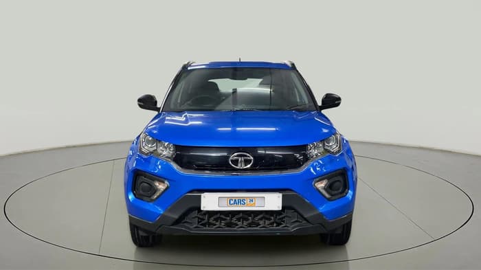 2020 Tata NEXON XM PETROL, Petrol, Manual, 20,214 km, Front