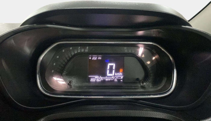 2020 Tata NEXON XM PETROL, Petrol, Manual, 20,214 km, Odometer Image