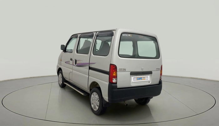 2015 Maruti Eeco 5 STR WITH A/C+HTR, CNG, Manual, 47,174 km, Left Back Diagonal