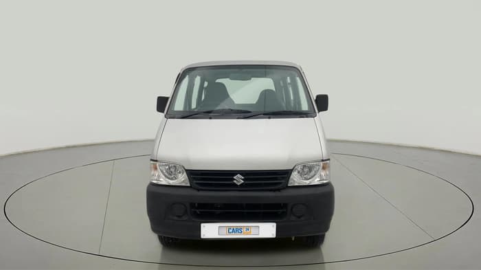 2015 Maruti Eeco 5 STR WITH A/C+HTR, CNG, Manual, 47,174 km, Front