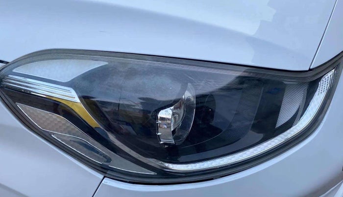 2019 Hyundai GRAND I10 NIOS SPORTZ AMT 1.2 KAPPA VTVT, Petrol, Automatic, 51,791 km, Right headlight - Faded