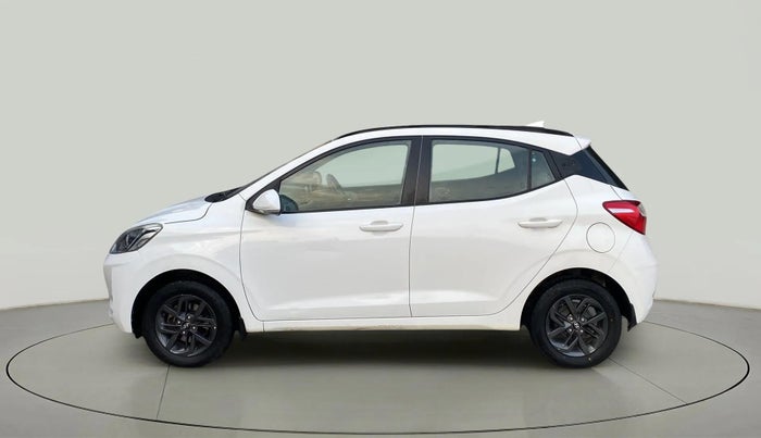 2019 Hyundai GRAND I10 NIOS SPORTZ AMT 1.2 KAPPA VTVT, Petrol, Automatic, 51,791 km, Left Side