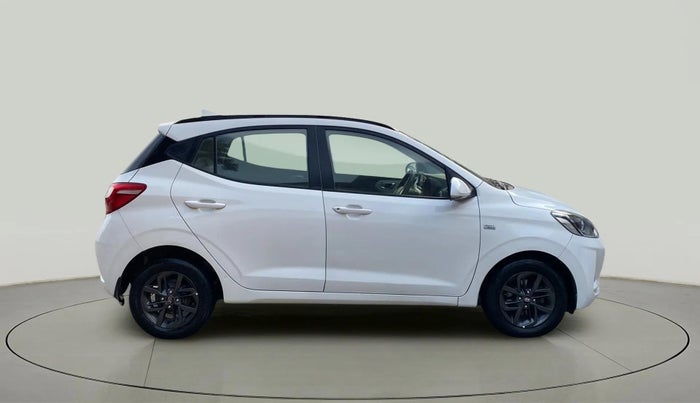 2019 Hyundai GRAND I10 NIOS SPORTZ AMT 1.2 KAPPA VTVT, Petrol, Automatic, 51,791 km, Right Side View