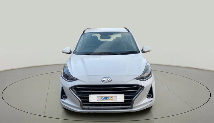 2019 Hyundai GRAND I10 NIOS SPORTZ AMT 1.2 KAPPA VTVT, Petrol, Automatic, 51,791 km, Front