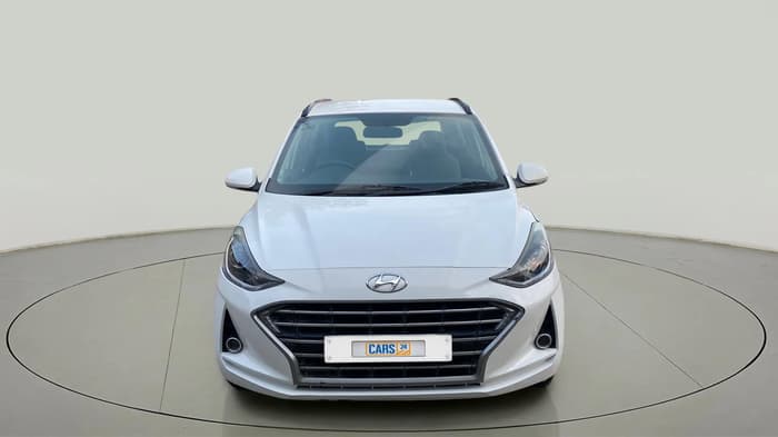 2019 Hyundai GRAND I10 NIOS SPORTZ AMT 1.2 KAPPA VTVT, Petrol, Automatic, 51,791 km, Front