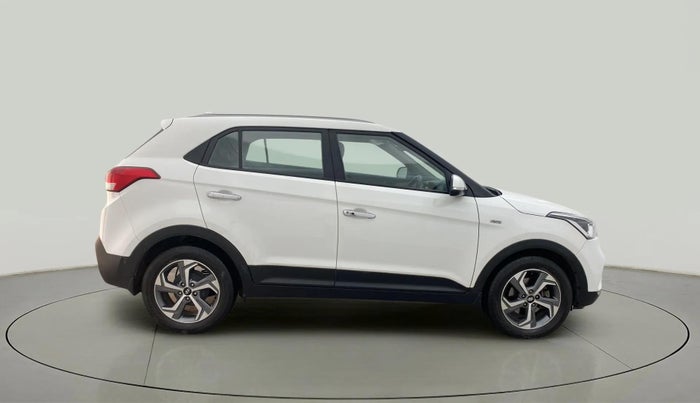 2018 Hyundai Creta SX AT 1.6 PETROL, Petrol, Automatic, 57,772 km, Right Side