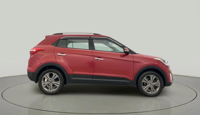 2016 Hyundai Creta SX PLUS AT 1.6 PETROL, Petrol, Automatic, 79,479 km, Right Side View