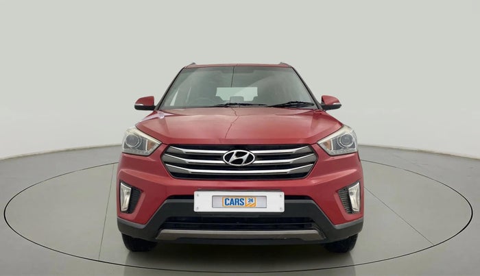 2016 Hyundai Creta SX PLUS AT 1.6 PETROL, Petrol, Automatic, 79,479 km, Front