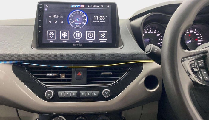 2019 Tata NEXON XMA PETROL, Petrol, Automatic, 47,054 km, Air Conditioner