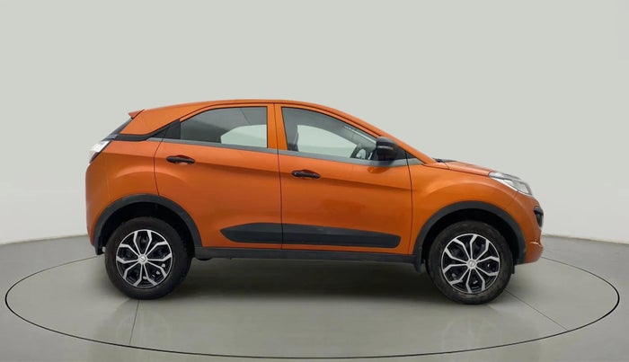 2019 Tata NEXON XMA PETROL, Petrol, Automatic, 47,054 km, Right Side View