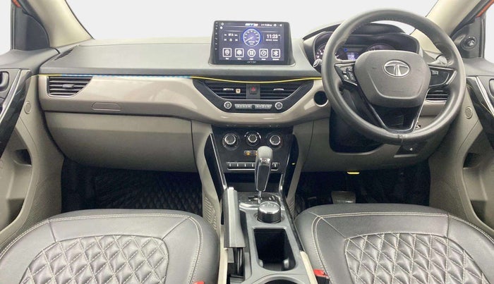 2019 Tata NEXON XMA PETROL, Petrol, Automatic, 47,054 km, Dashboard