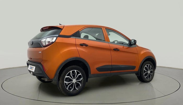 2019 Tata NEXON XMA PETROL, Petrol, Automatic, 47,054 km, Right Back Diagonal