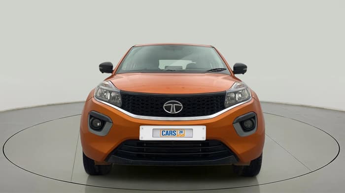 2019 Tata NEXON XMA PETROL, Petrol, Automatic, 47,054 km, Front
