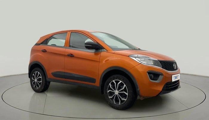 2019 Tata NEXON XMA PETROL, Petrol, Automatic, 47,054 km, Right Front Diagonal