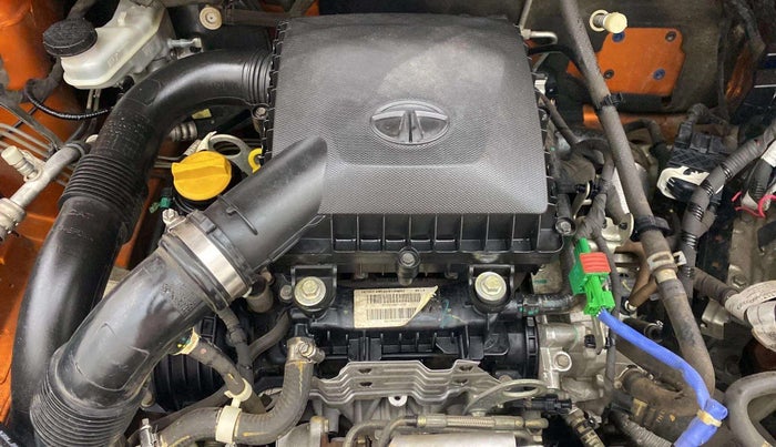 2019 Tata NEXON XMA PETROL, Petrol, Automatic, 47,054 km, Open Bonet
