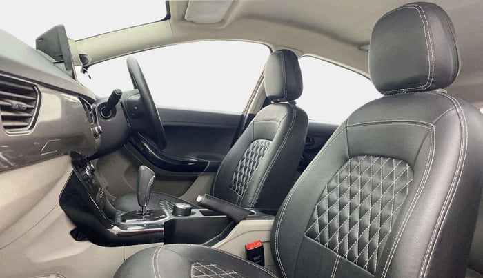 2019 Tata NEXON XMA PETROL, Petrol, Automatic, 47,054 km, Right Side Front Door Cabin