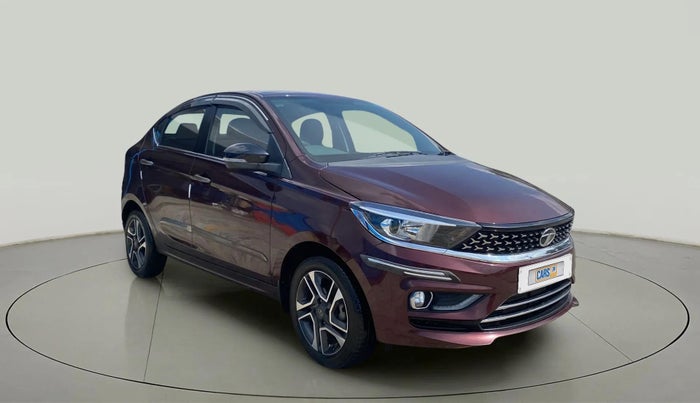 2021 Tata TIGOR XZ PLUS PETROL, Petrol, Manual, 11,538 km, SRP